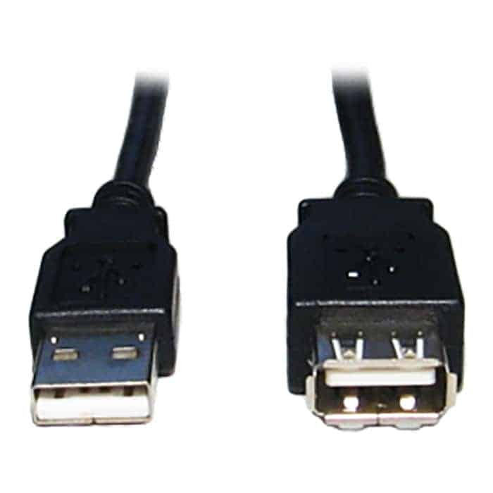 Progressive Robot 1M USB 2.0 Extension Cable